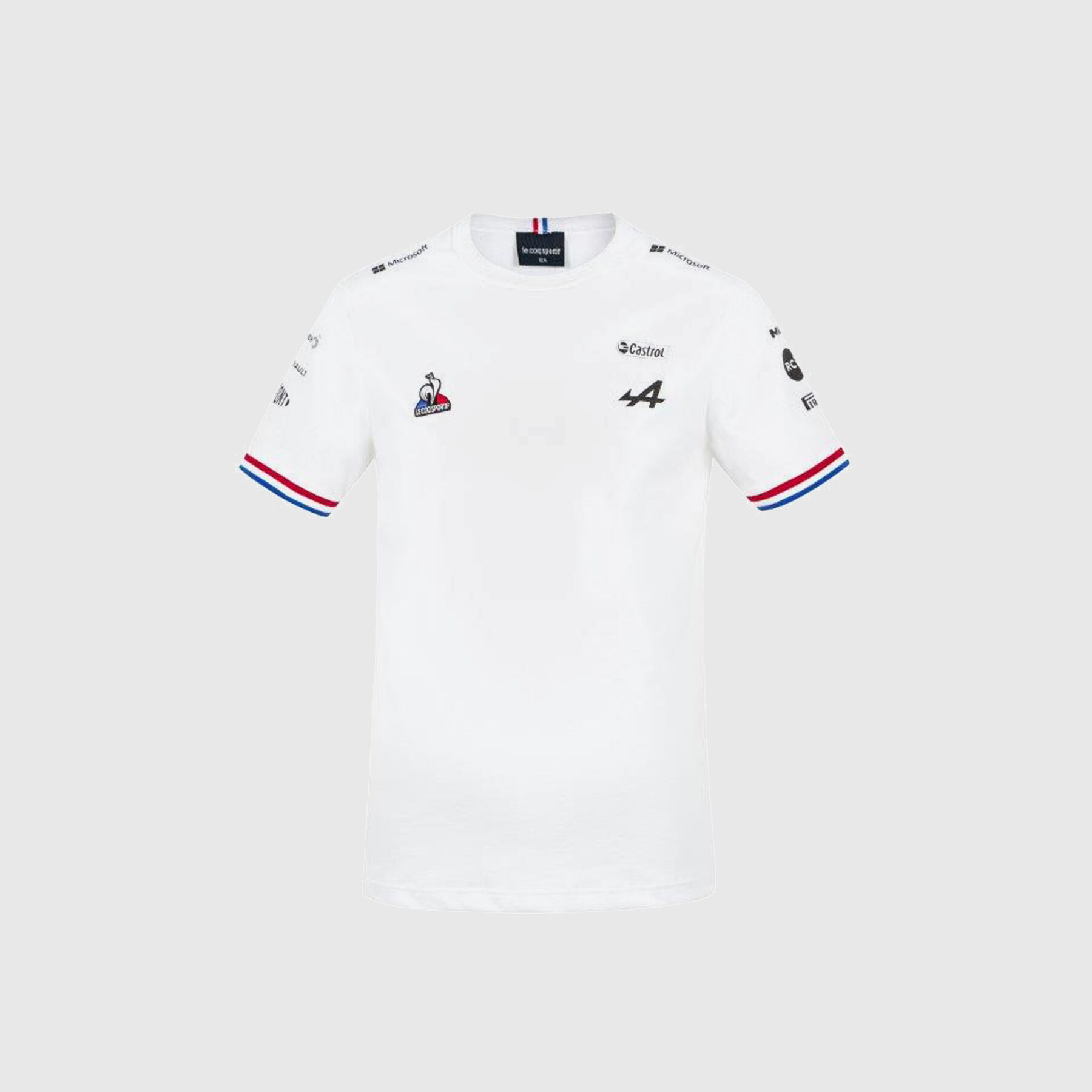 Camiseta renault f1 2021 outlet