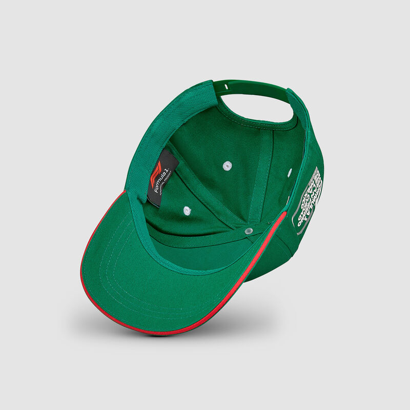 F1 FW RS MEXICO CAP - green