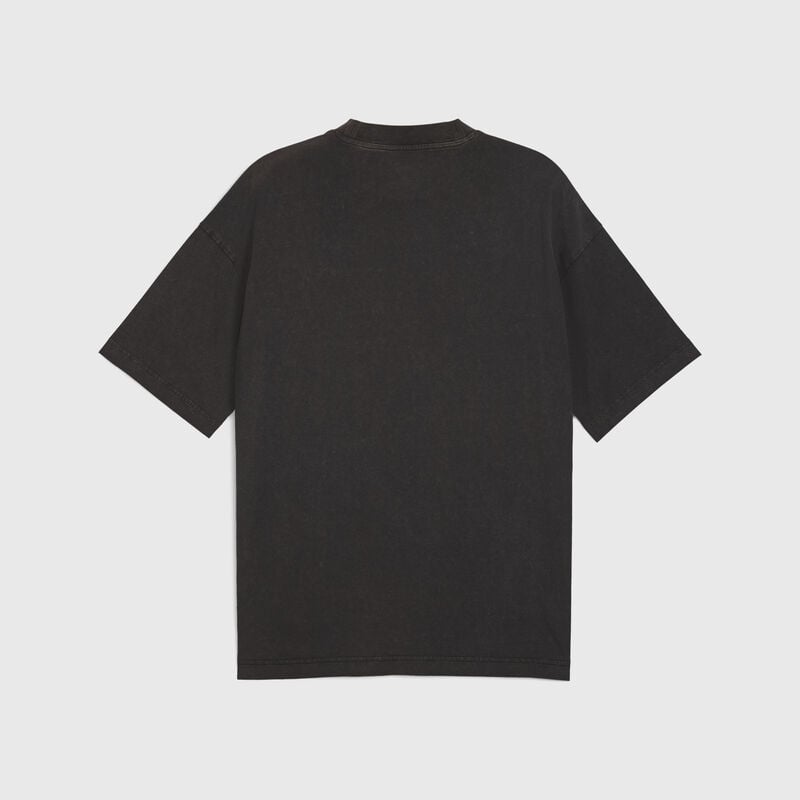 F1 LS GRAPHIC TEE - black