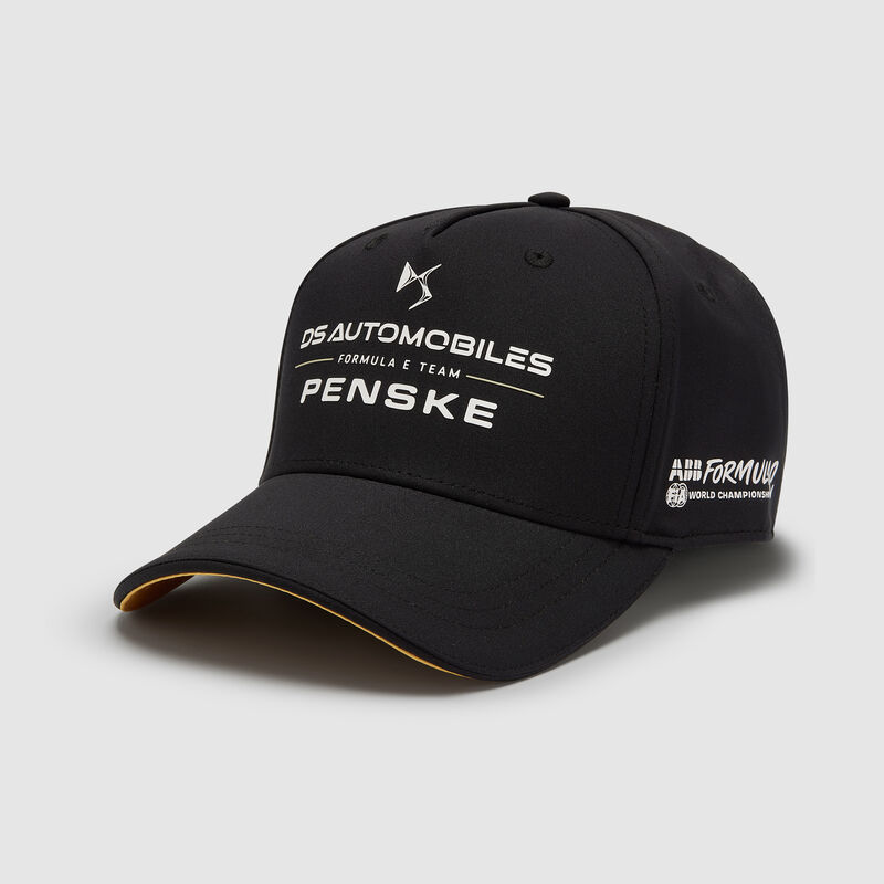 FE FW DS PENSKE CAP - black