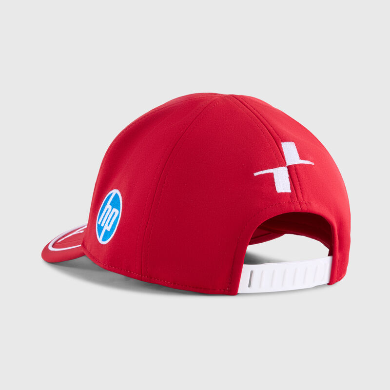 SF RP LECLERC LC CAP - red