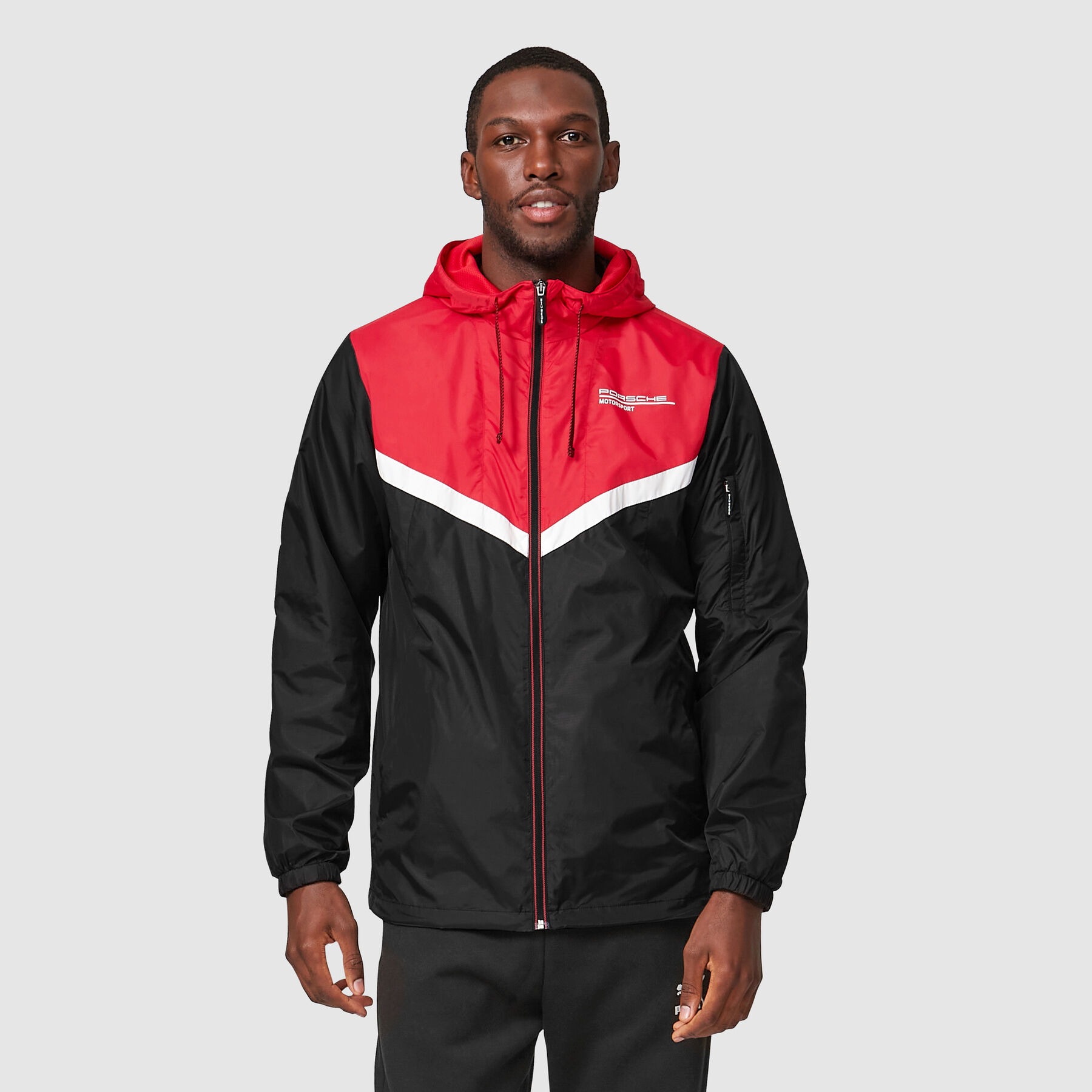 Porsche windbreaker jacket new arrivals