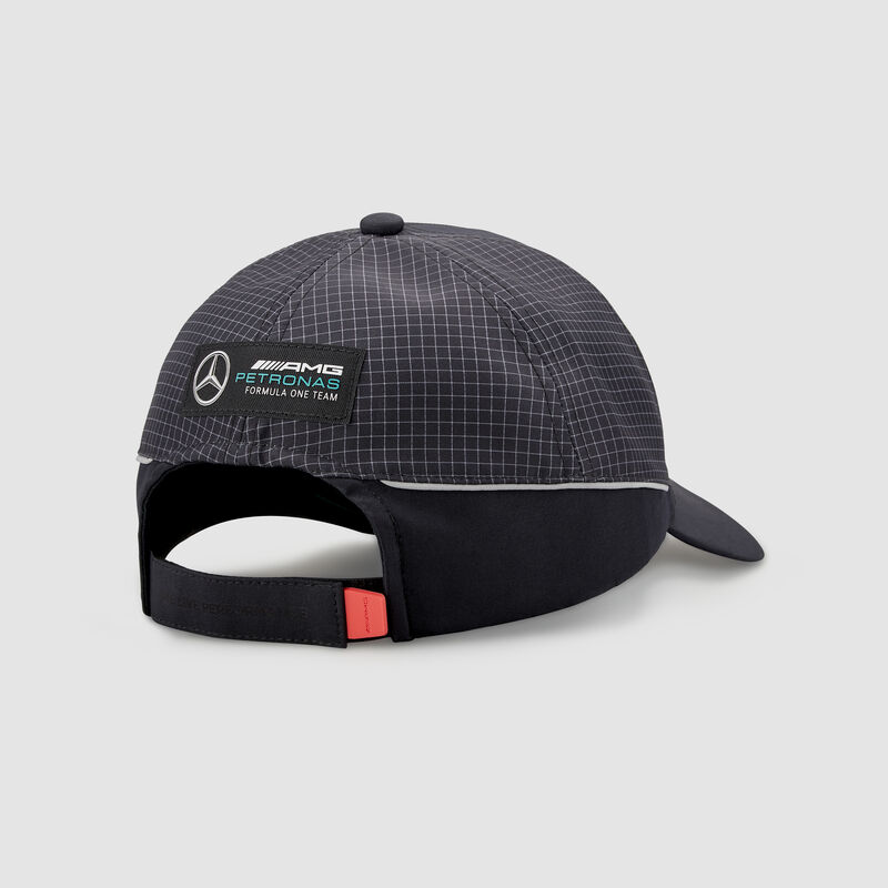 MAPF1 RP TEAM BASEBALL CAP - black