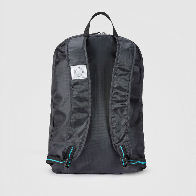 MAPM FW PACKABLE BACKPACK - black