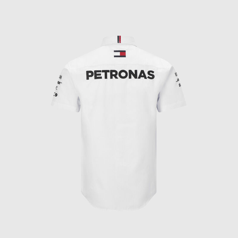 MAPM RP MENS TEAM SHIRT - white