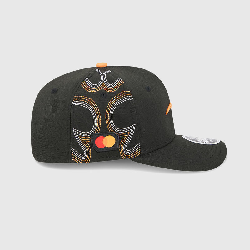 MCL SE AUSTIN 9SEV CAP - black