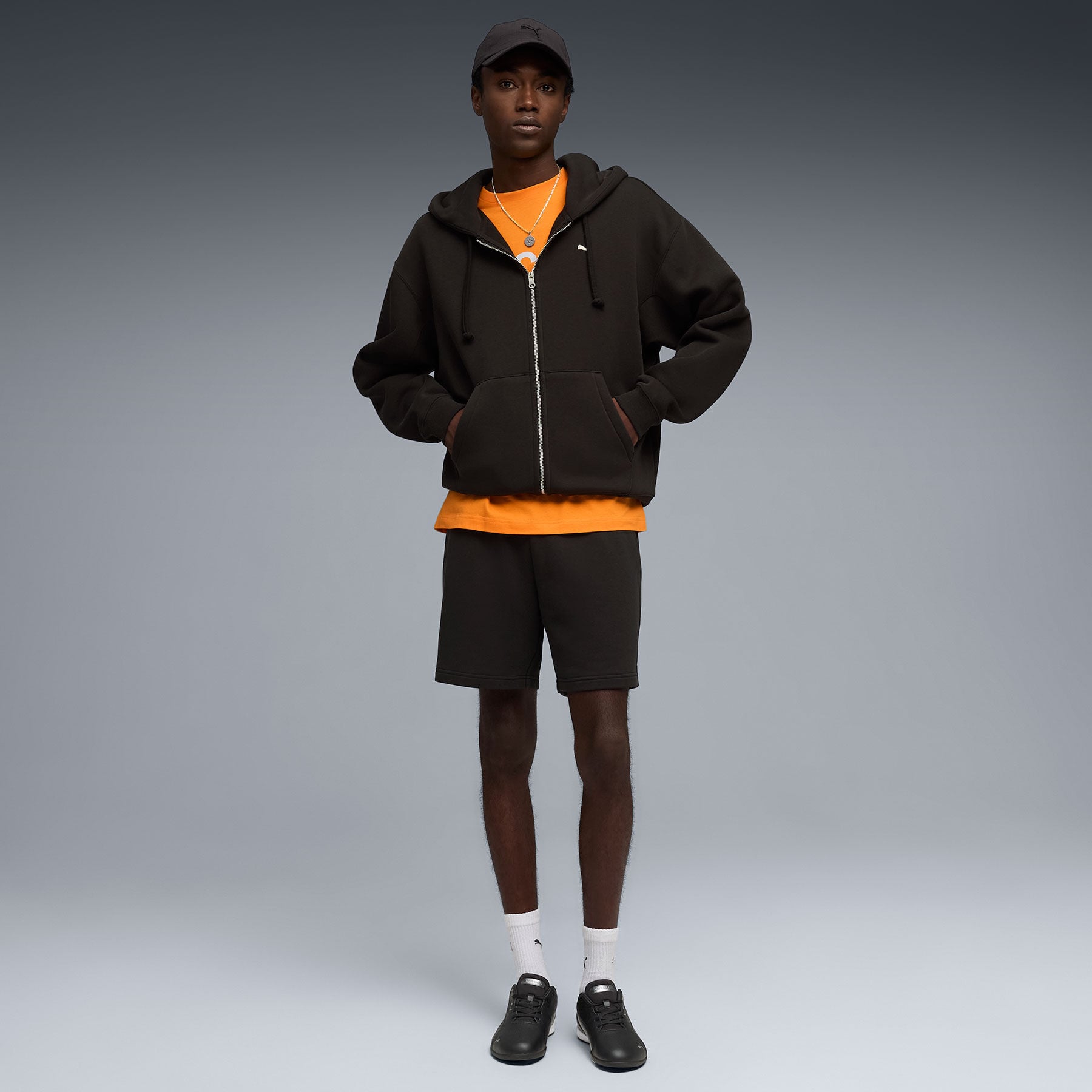 PUMA Essentials Shorts - McLaren Racing | Fuel For Fans