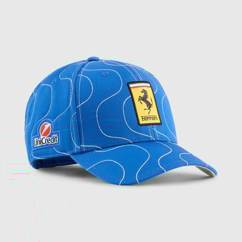SF RP SE MONZA BB CAP - blue