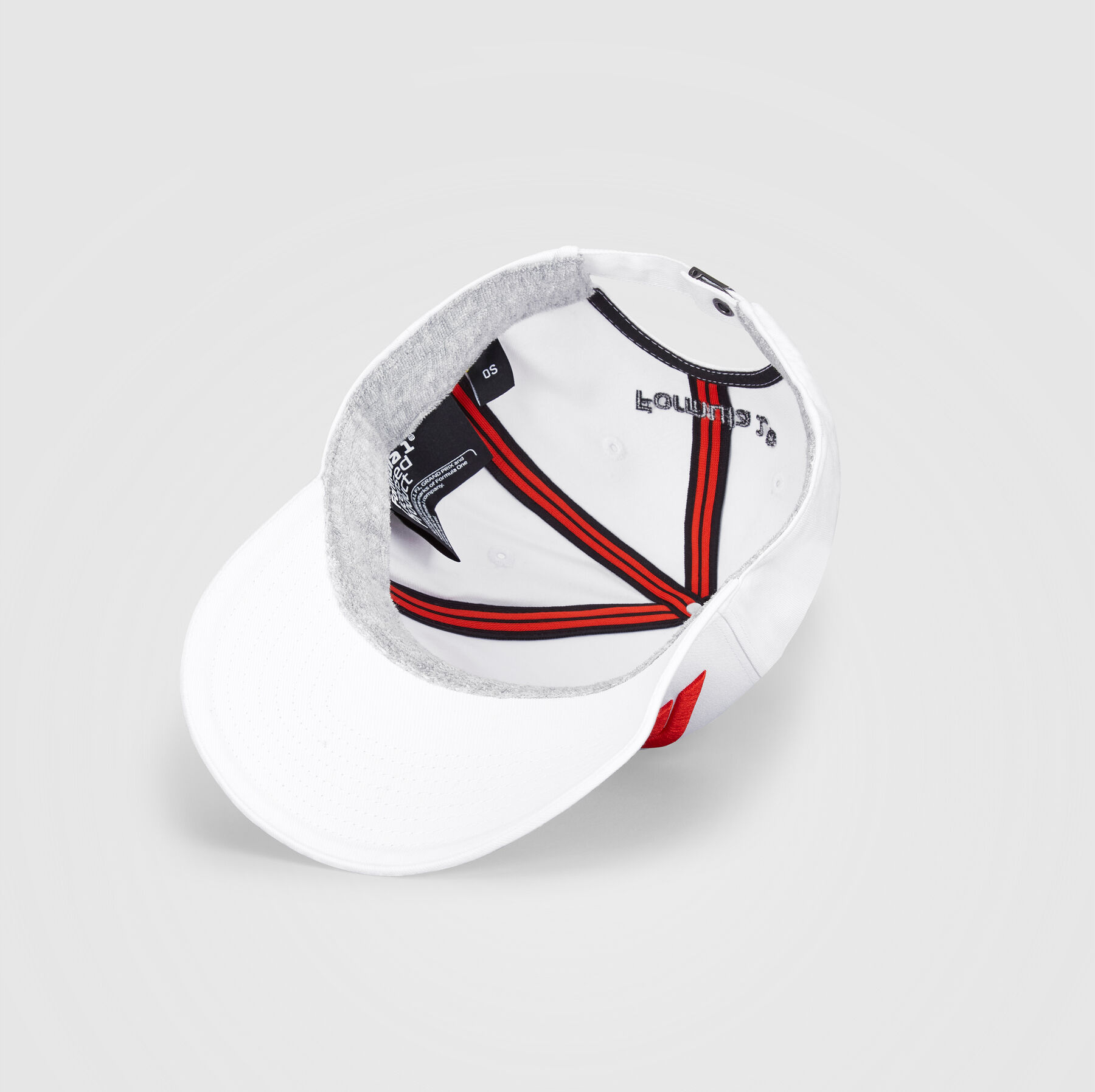 Formula 1 baseball cap sales