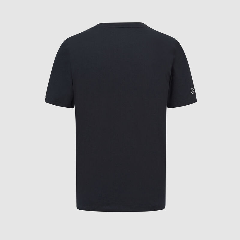 MAPF1 FW CAR NUMBER TEE - black