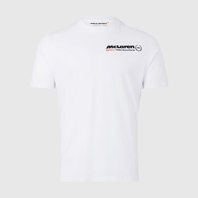 T-shirt Monaco triple couronne pour femme