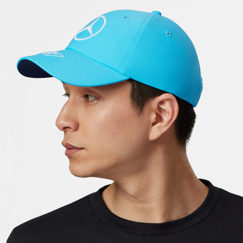 MAPF1 RP GR DRIVER DAD CAP - blue