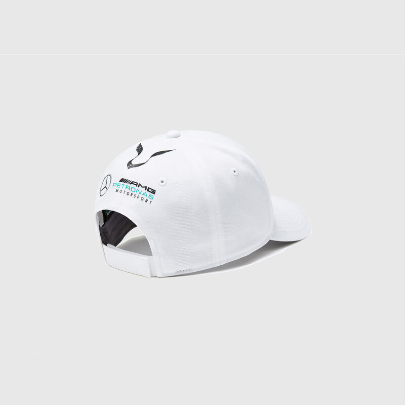 MAPM RP DRIVERS CAP HAMILTON (BASEBALL) - white