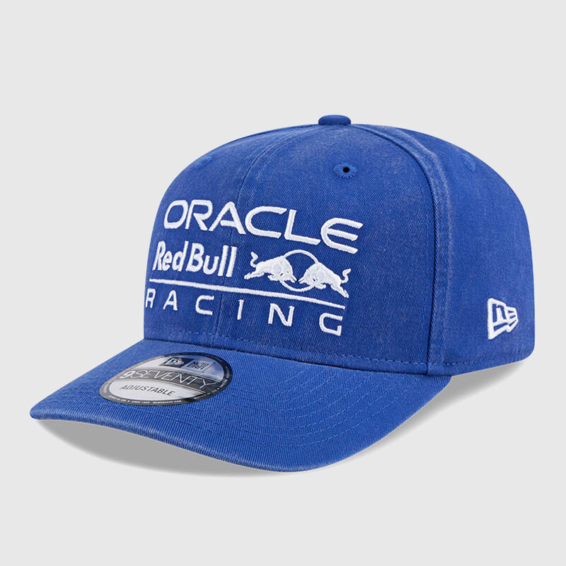 RBR SE BRAZIL 9SEV CAP - blue