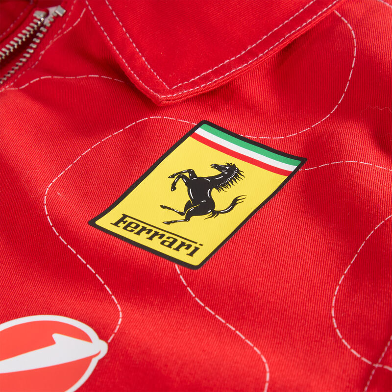 SF RP TEAM SE JKT MONZA - red