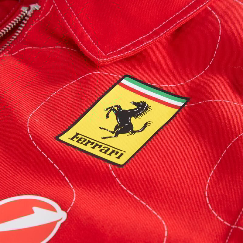 SF RP TEAM SE JKT MONZA - red