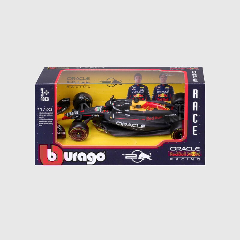 RBR MV RB20 SC 1:43 CAR - navy