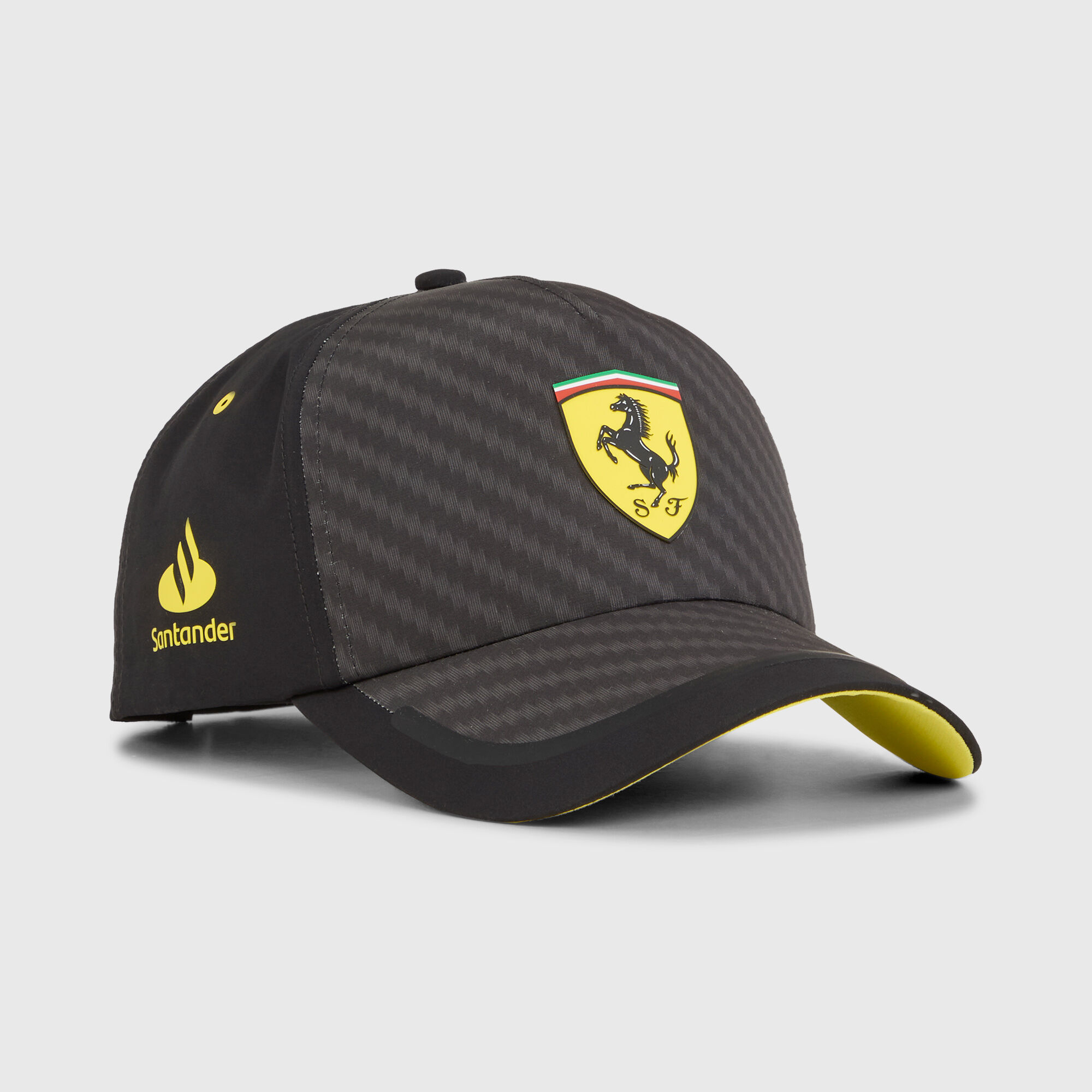 Gorra del GP de Monza de 2024 Scuderia Ferrari Fuel For Fans