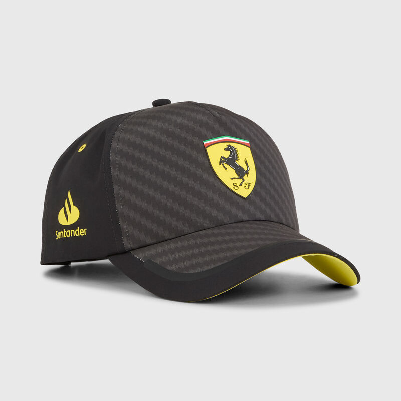 SF RP SE MONZA TEAM CAP - black