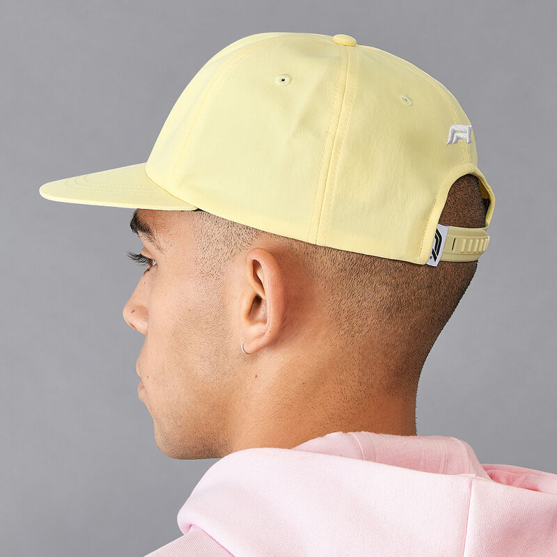 F1 FW RDW CAP - yellow