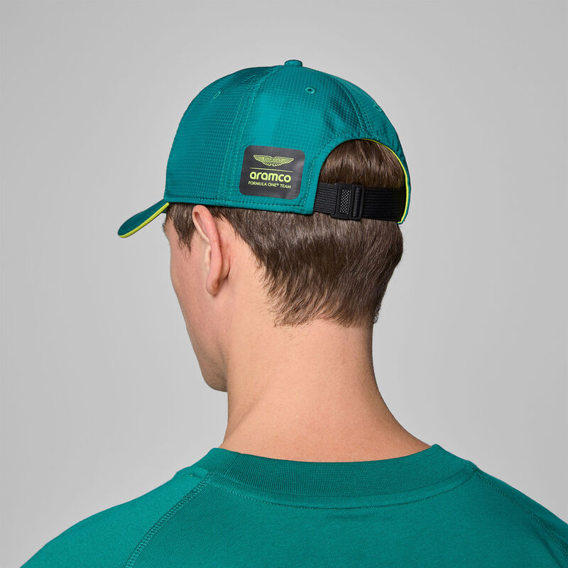 AMF1 FW TECH CAP - green