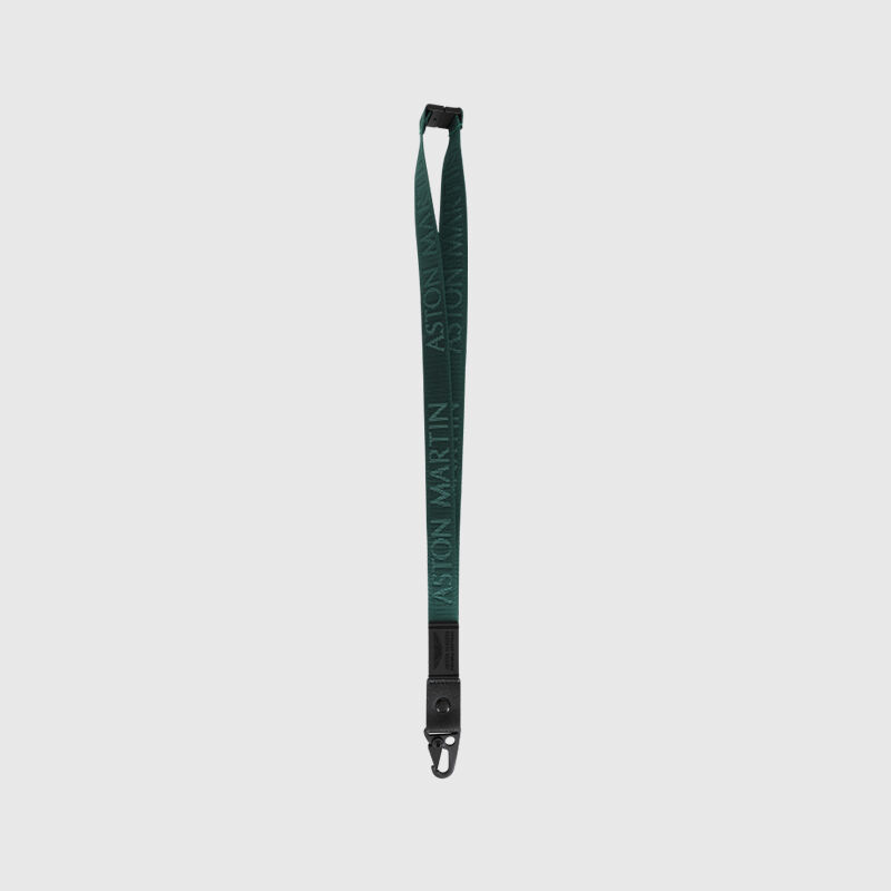 AMF1 RP TEAM LANYARD - black