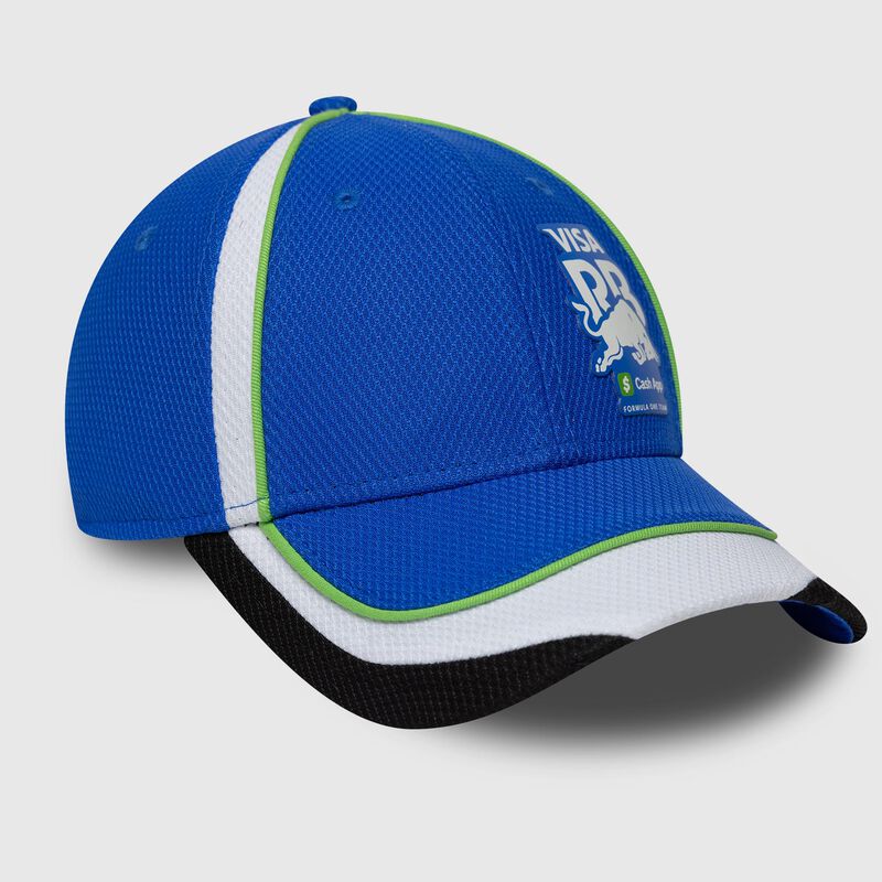 VCARB RP TEAM 9SEV CAP - Bright Blue