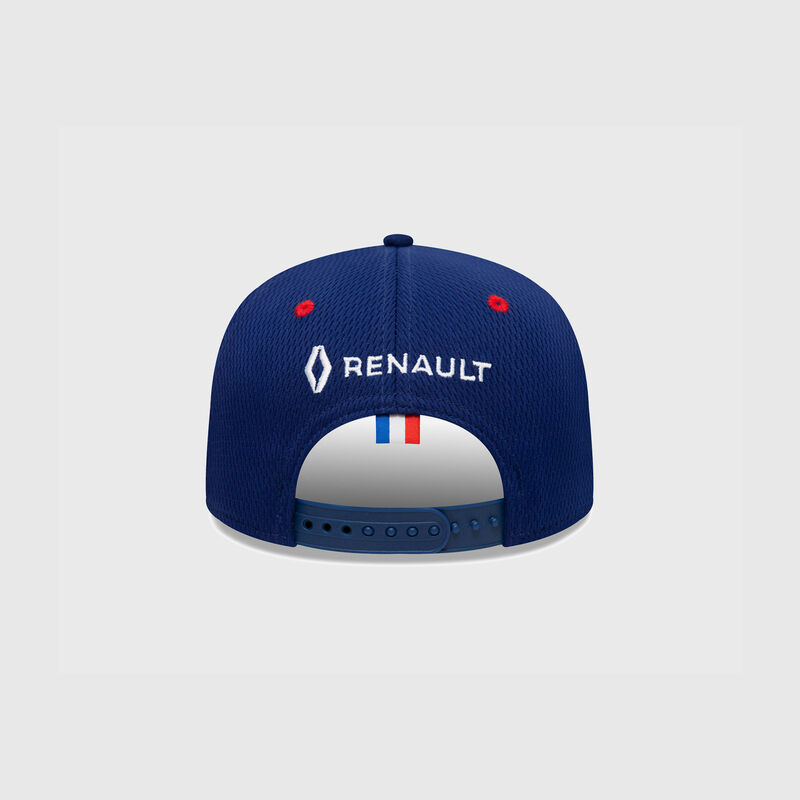 RENAULT SL TEAM DASH 950SS CAP DRYFDR - blue