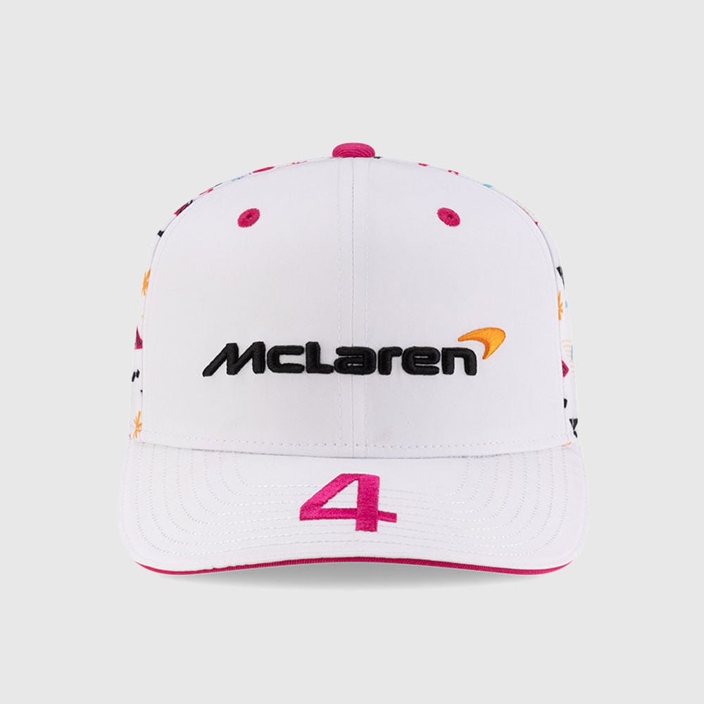 New Era 9SEVENTY® 2025 Lando Norris Miami GP Cap - McLaren