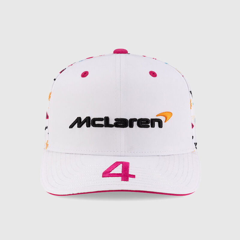 MCL SE LN MIAMI 9SEV CAP - white