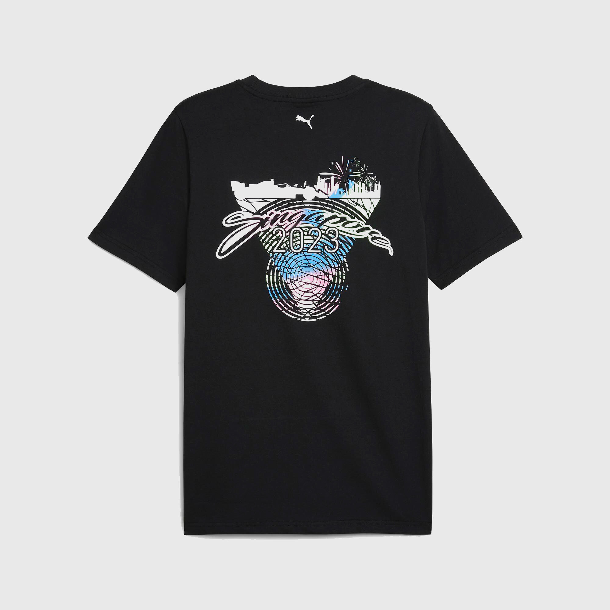 PUMA Singapore 2023 Special Edition T shirt