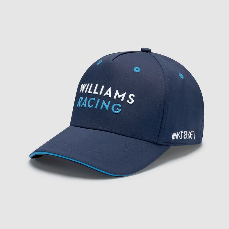 WILLIAMS RACING RP TEAM CAP - navy