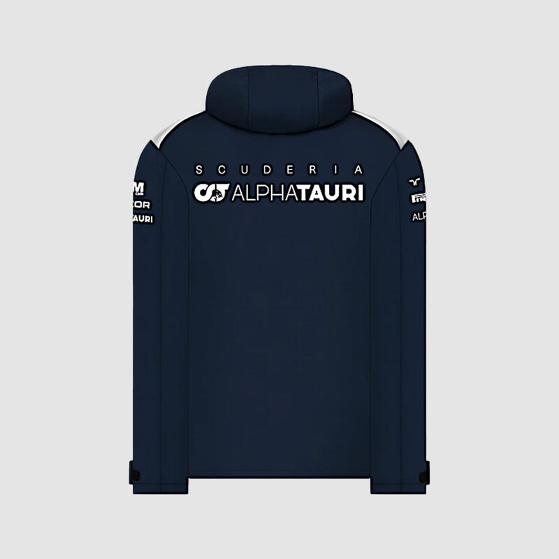 ALPHA TAURI RP SOFTSHELL - navy