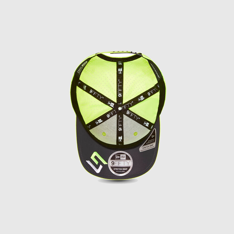 MCLAREN SL LANDO LOGO 950 CAP - lime