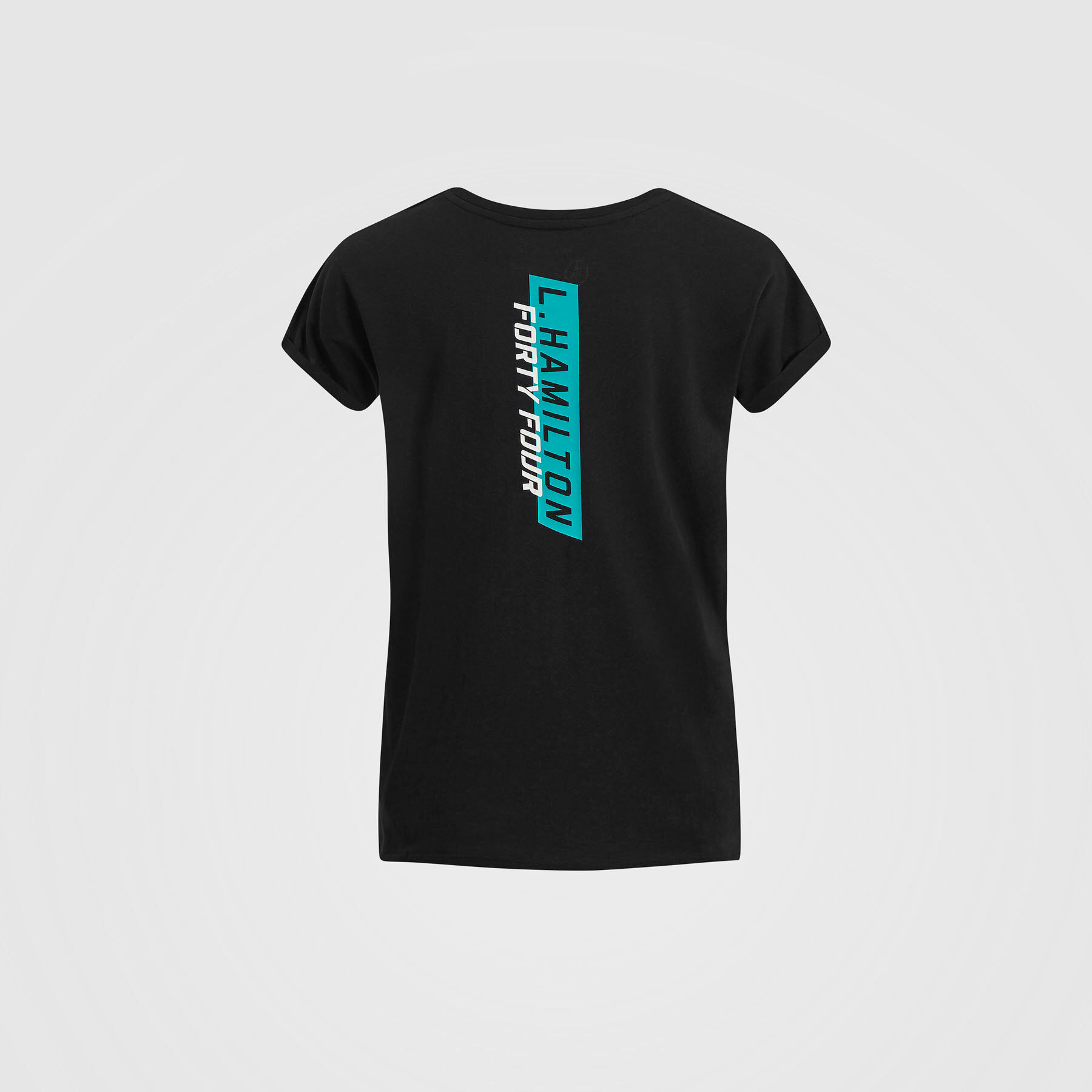Lewis hamilton women's t top shirt
