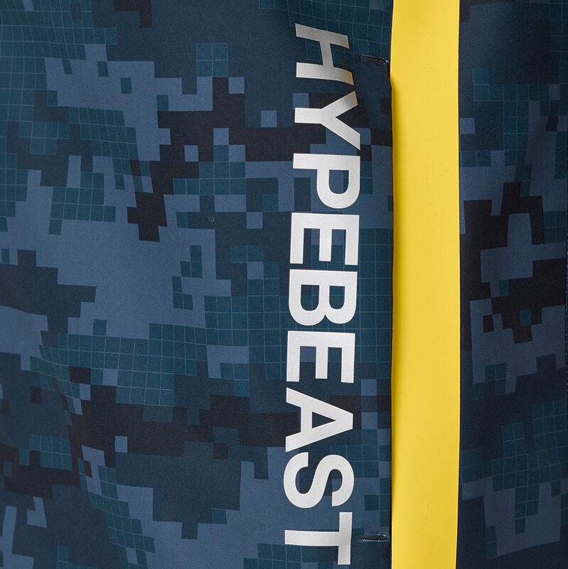 RBR SE HYPEBEAST RAINJACKET - navy