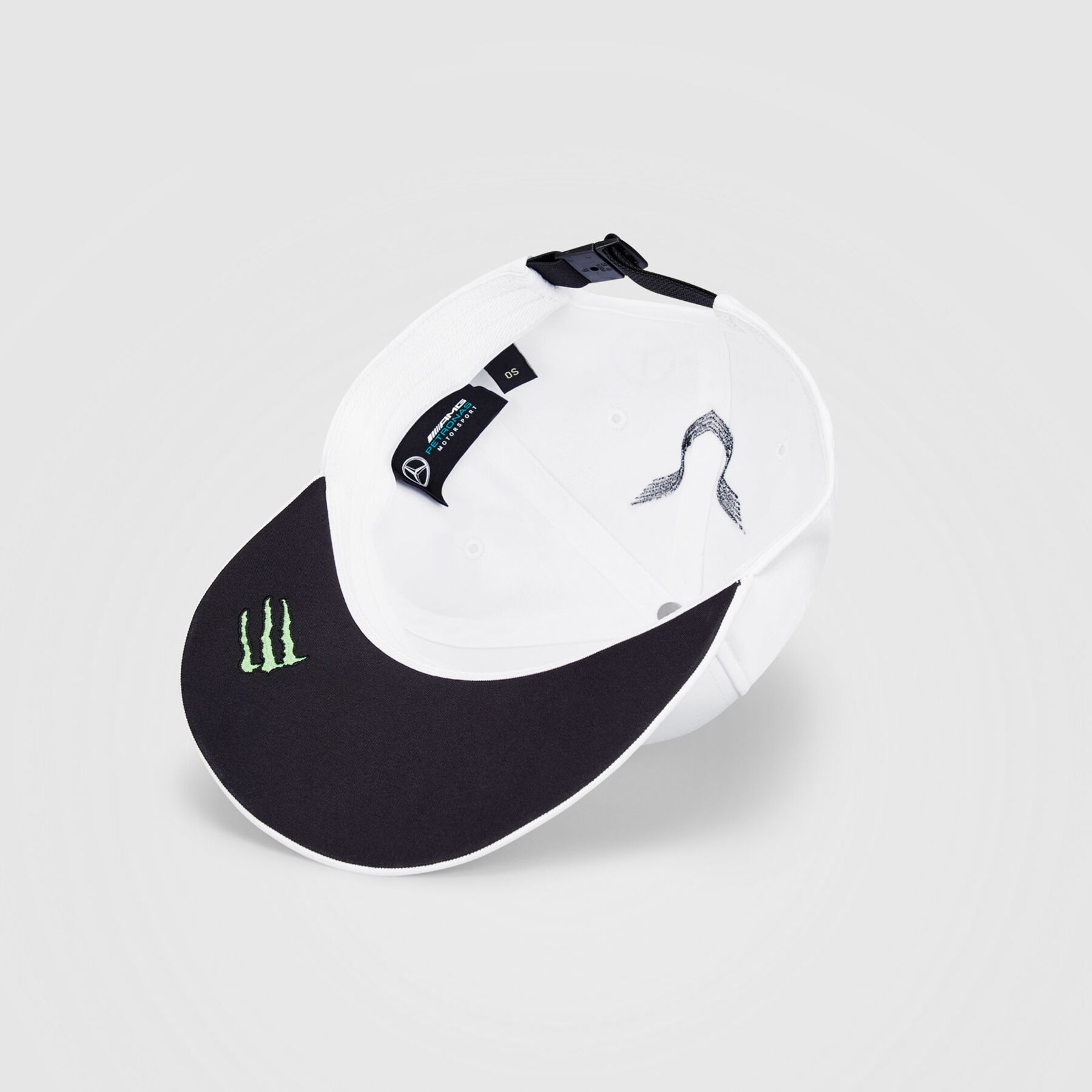 Lewis hamilton flatbrim cap clearance