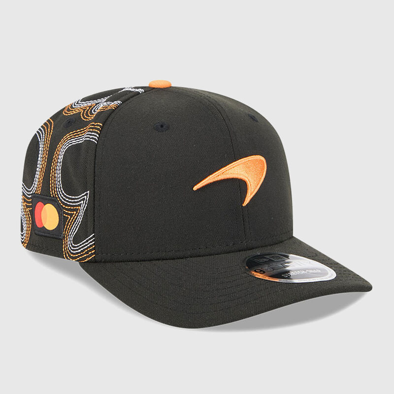 MCL SE AUSTIN 9SEV CAP - black