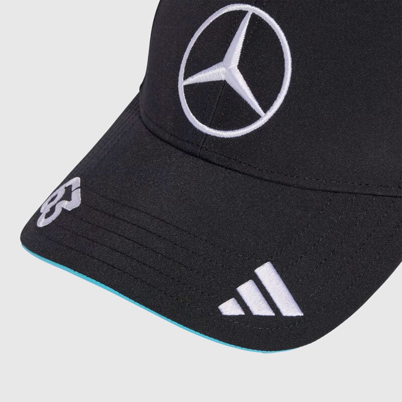 MAPF1 RP GR CAP - black