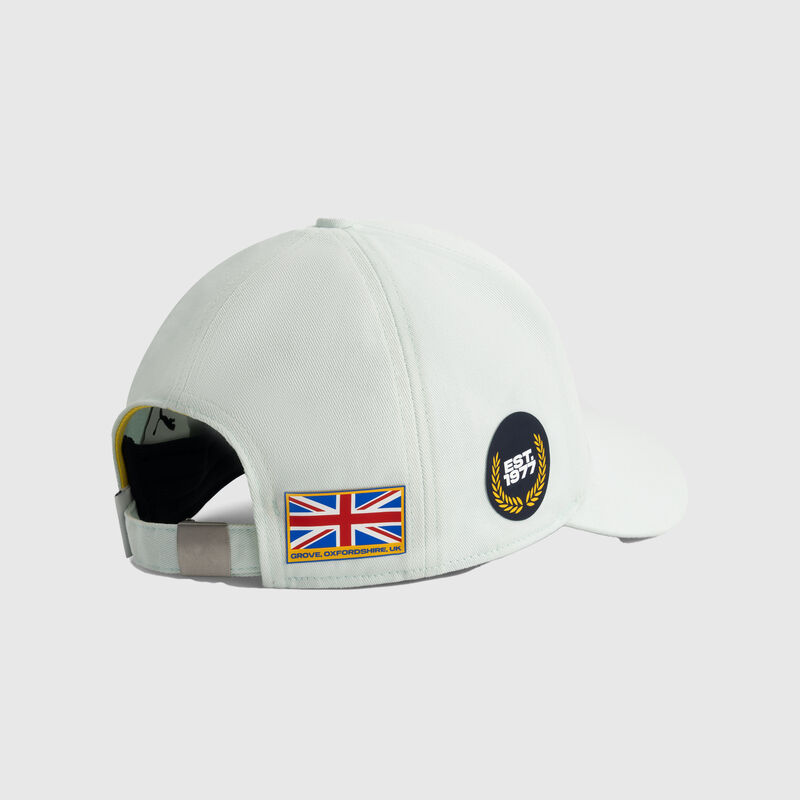 WR FW PATCHES SE CAP - light blue