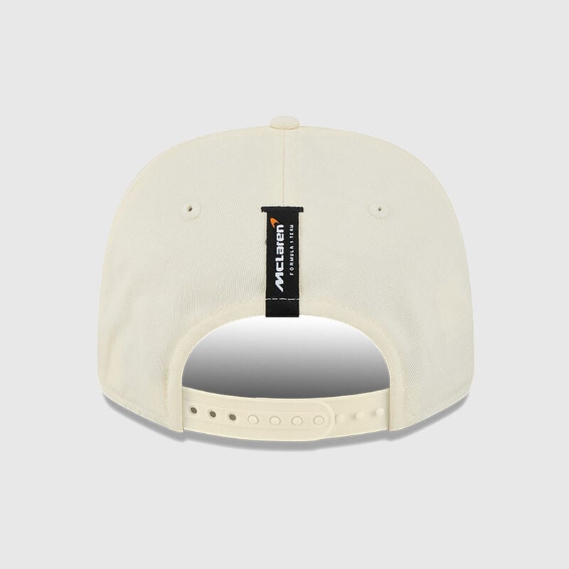 MCL SE BRAZIL 9SEV CAP - white