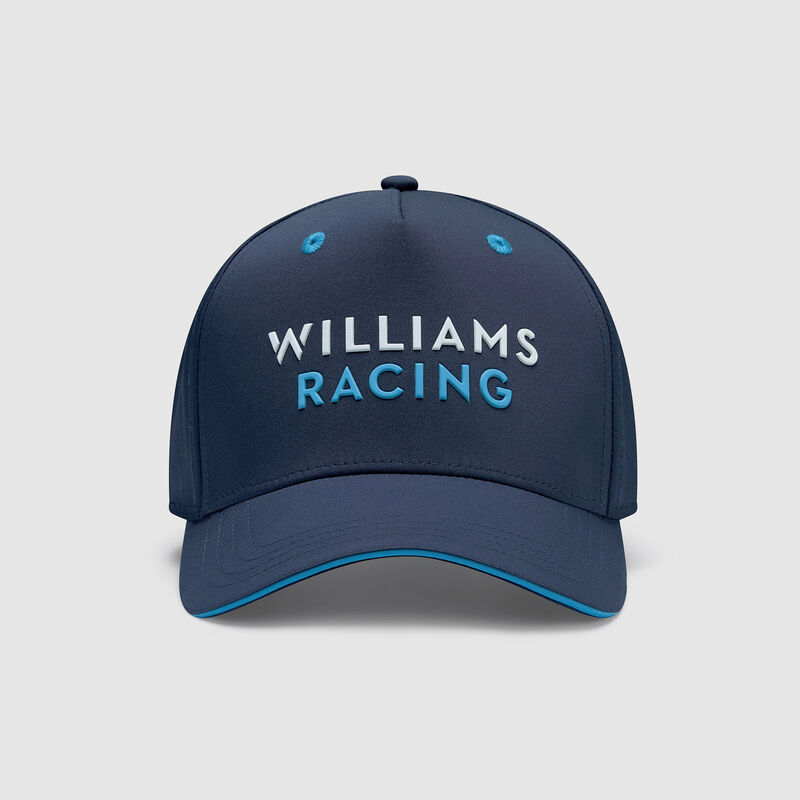 2024 Team Cap 2024 - Williams Racing - Navy ONE SIZE - 8719203388670 - Fuel For Fans F1 Merchandise store