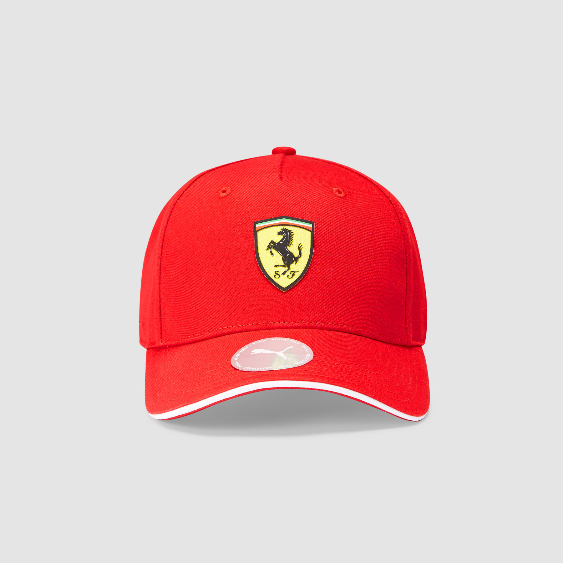Ferrari Red One Size Classic Cap 