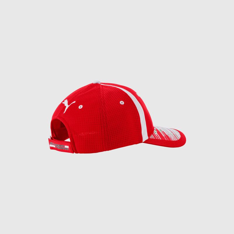 SF RP VETTEL CAP - red