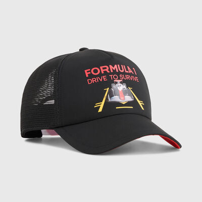 PUMA F1® DTS Trucker Cap