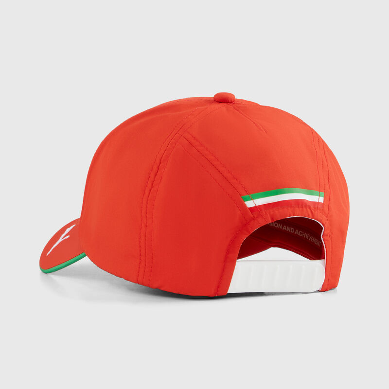 SF RP KIDS TEAM BB CAP - red