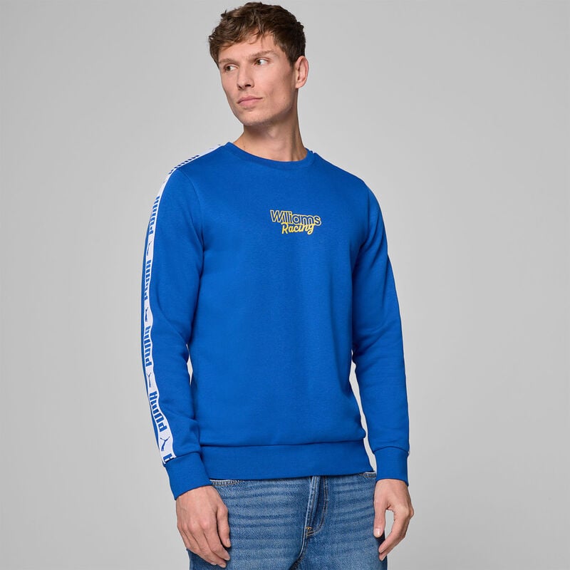 WR FW OS PITLANE CREW - blue / blue
