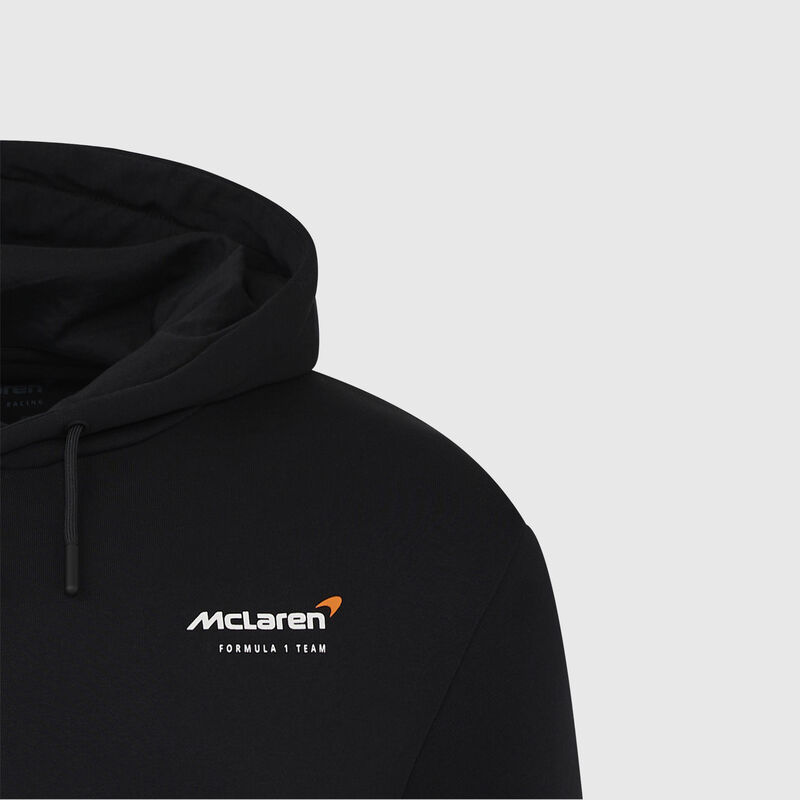 MCL FW UNISEX OP CORE HOODIE - black