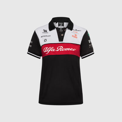 Womens 2022 Team Polo