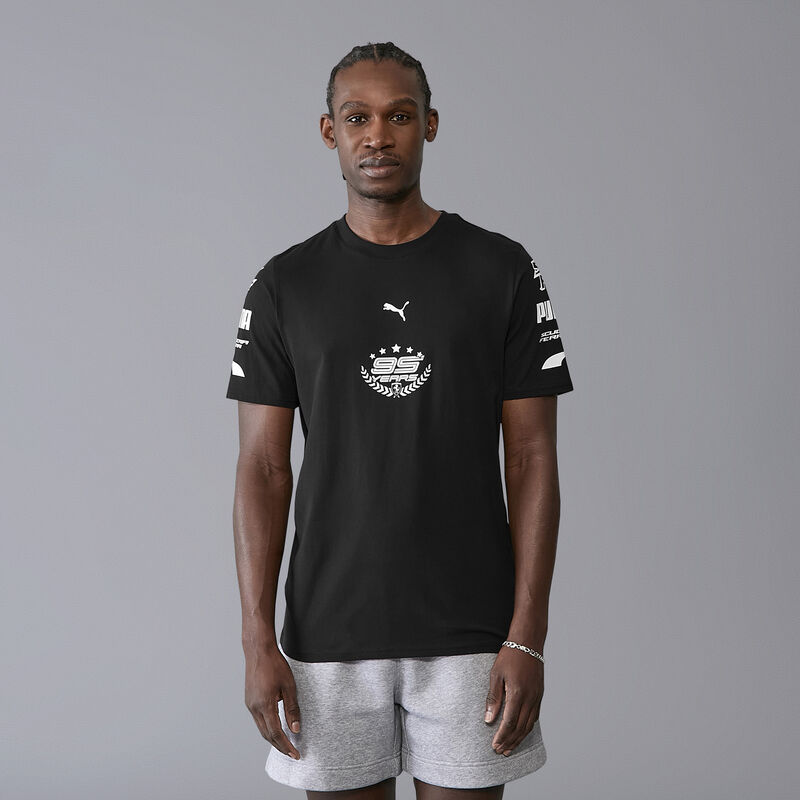 SF FW MENS GRAPHIC TEE - black